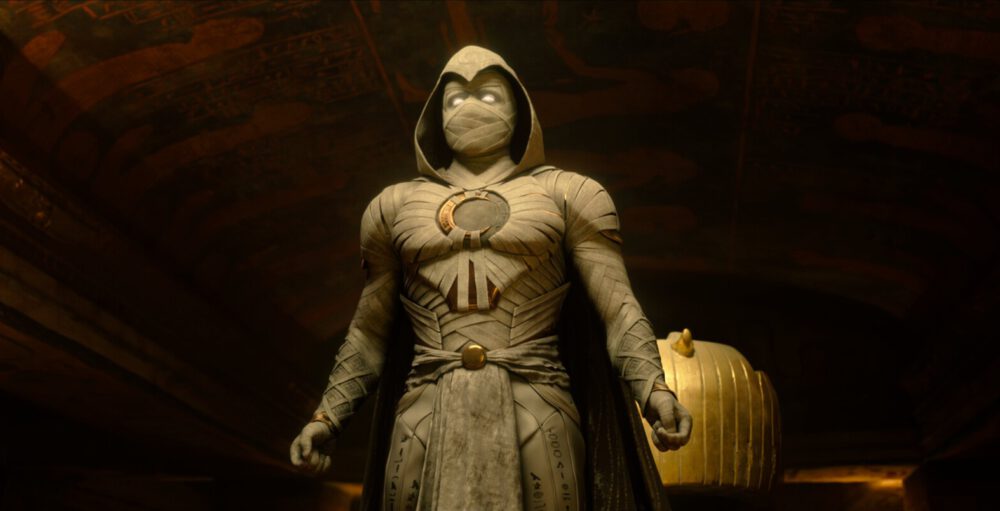 Zdjęcie okładkowe wpisu: Moon Knight otrzyma 2. sezon?! Marvel daje nam wskazówkę