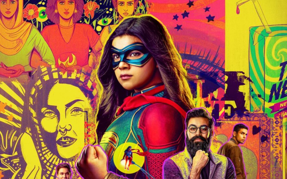 Zdjęcie okładkowe wpisu: Znamy oficjalne nazwy mocy Ms. Marvel! Zobaczcie nowy materiał promocyjny i członka obsady