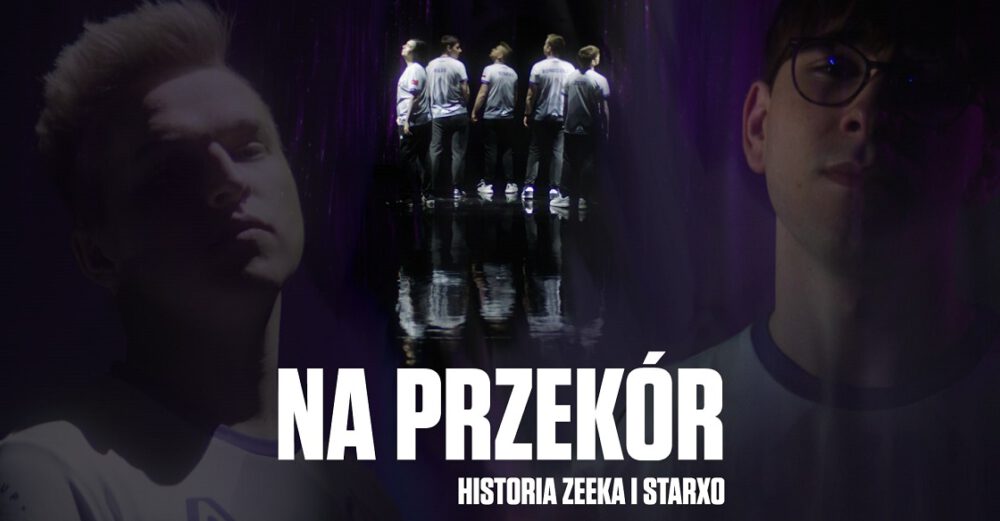 Zdjęcie okładkowe wpisu: Na przekór. Historia Zeeka i Starxo – dokument o polskich mistrzach świata w Valorant już dostępny