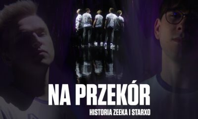 Zdjęcie okładkowe wpisu: Na przekór. Historia Zeeka i Starxo – dokument o polskich mistrzach świata w Valorant już dostępny
