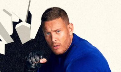 Zdjęcie okładkowe wpisu: The Umbrella Academy – Luther i Marcus na plakatach szykują się do 3. sezonu