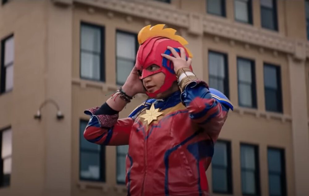 Zdjęcie okładkowe wpisu: Ms. Marvel poznaje swoje przeznaczenie w nowej zapowiedzi