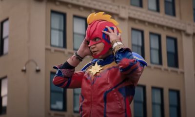 Zdjęcie okładkowe wpisu: Ms. Marvel poznaje swoje przeznaczenie w nowej zapowiedzi