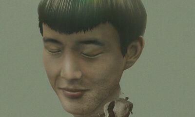 Zdjęcie okładkowe wpisu: Surrealistyczny plakat filmu Yang z Colinem Farrellem