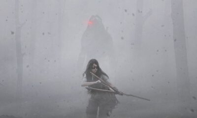 Zdjęcie okładkowe wpisu: Prey, czyli prequel Predatora otrzymał pierwszą zapowiedź!