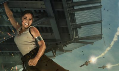 Zdjęcie okładkowe wpisu: Przechwycenie – zwiastun filmu akcji Netflixa. Elsa Pataky jako jednoosobowa tarcza antyrakietowa