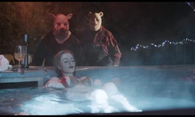 Kubuś Puchatek jako... seryjny morderca?! Pierwsze zdjęcia z nowego horroru