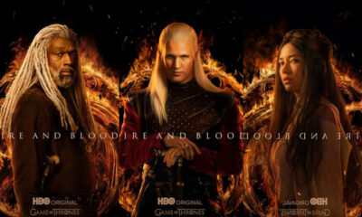 Zdjęcie okładkowe wpisu: Ród Smoka – zobacz oficjalny zwiastun prequela Gry o tron!