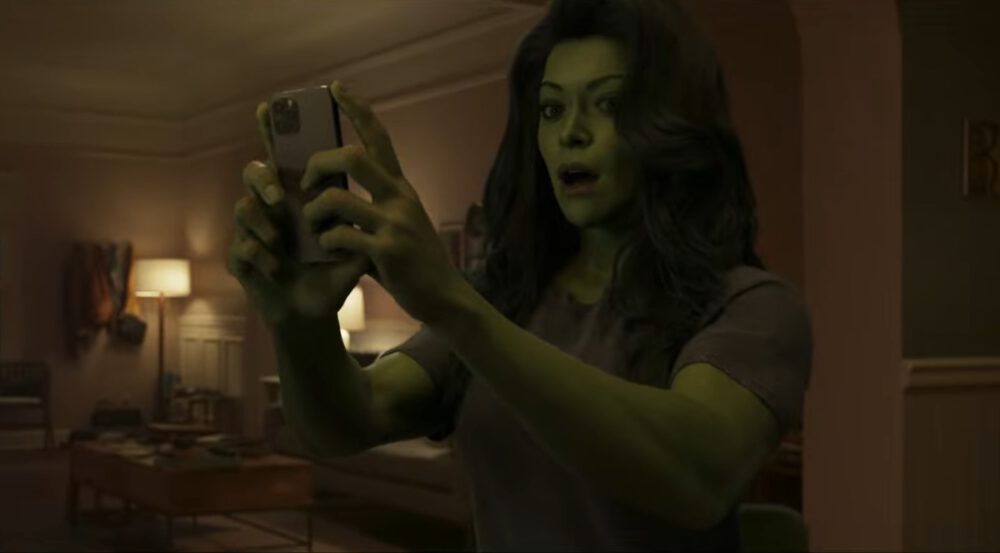 Zdjęcie okładkowe wpisu: She-Hulk na nowym zdjęciu z serialu Disney+!