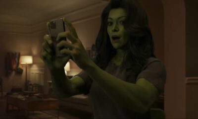 Zdjęcie okładkowe wpisu: She-Hulk na nowym zdjęciu z serialu Disney+!