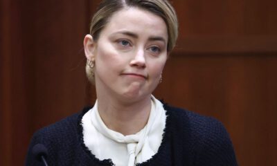 Zdjęcie okładkowe wpisu: Amber Heard nie czuje się winna po przegranej sprawie z Deppem