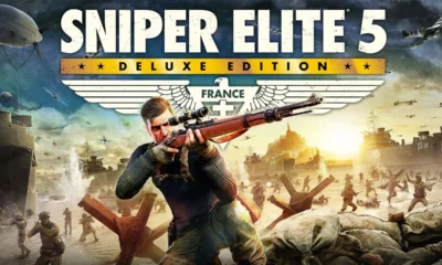Zdjęcie okładkowe wpisu: Sniper Elite 5 – recenzja gry. Więcej tego samego