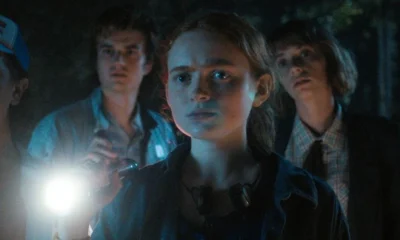 Zdjęcie okładkowe wpisu: Stranger Things ze zdjęciami planu z cameo ważnej postaci!