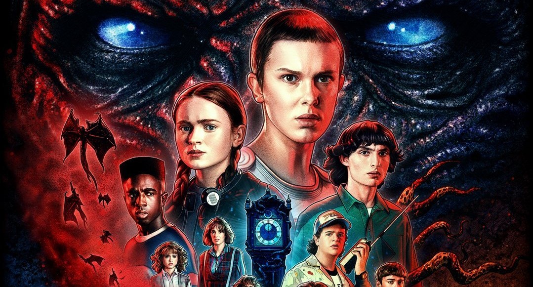 Stranger Things Jedenastka traci moce w pierwszym klipie z 4. sezonu Stranger Things!