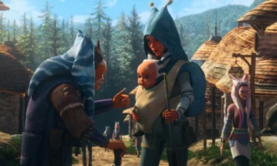 Zdjęcie okładkowe wpisu: Star Wars: Tales of the Jedi z orientacyjną datą premiery! Są szczegóły!