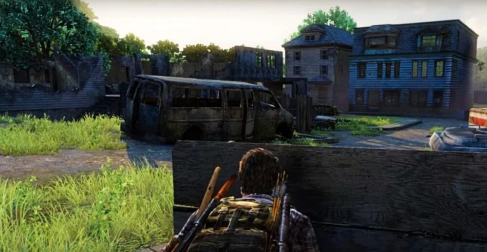 Zdjęcie okładkowe wpisu: Zdjęcia z The Last of Us sugerują pojawienie się kultowej sekwencji z gry