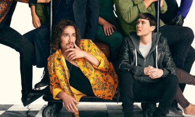 Zdjęcie okładkowe wpisu: The Umbrella Academy – pierwszy zwiastun 3. sezonu hitu Netfixa! Elliot Page już jako Viktor Hargreeves