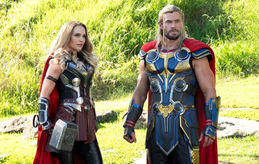 Zdjęcie okładkowe wpisu: Thor: Miłość i grom będzie komedią o kryzysie wieku średniego? Taika Waititi opisuje film Marvela