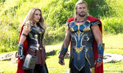 Zdjęcie okładkowe wpisu: Thor: Miłość i grom będzie komedią o kryzysie wieku średniego? Taika Waititi opisuje film Marvela