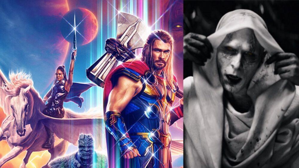 Zdjęcie okładkowe wpisu: Nowy zwiastun Thor: Miłość i grom! Czy nagi Hemsworth faktycznie rozwalił mózg fanów Marvela?