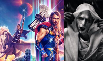 Zdjęcie okładkowe wpisu: Nowy zwiastun Thor: Miłość i grom! Czy nagi Hemsworth faktycznie rozwalił mózg fanów Marvela?