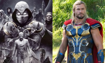 Zdjęcie okładkowe wpisu: Moon Knight pierwotnie był wprowadzeniem do Thora: Miłość i grom!