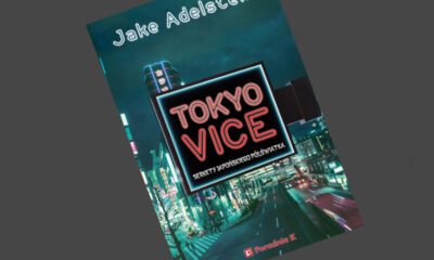 Zdjęcie okładkowe wpisu: Jake Adelstein – Tokyo Vice – recenzja książki