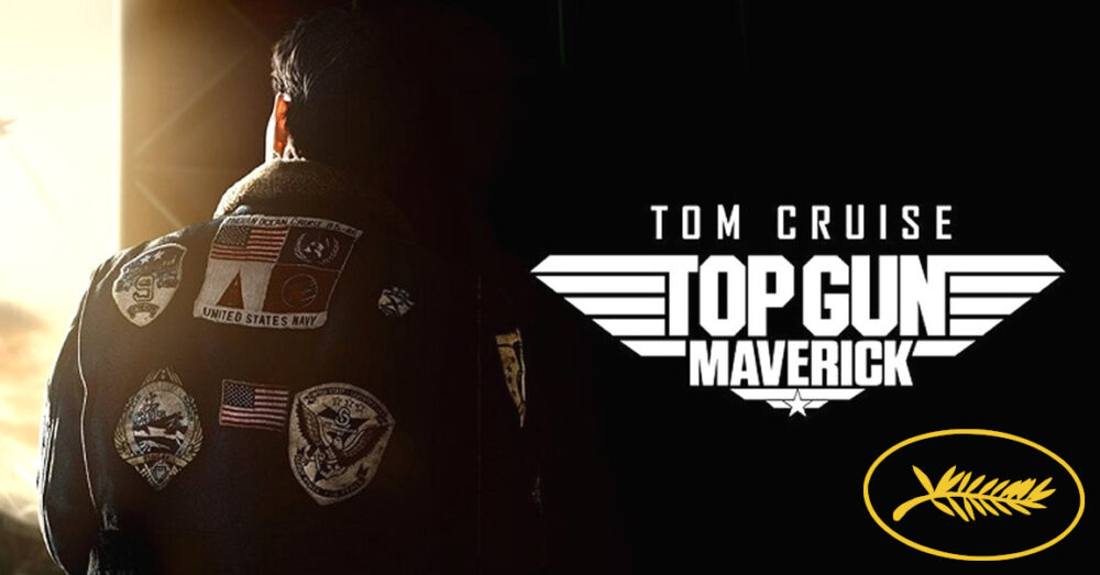 Zdjęcie okładkowe wpisu: Cannes 2022: Top Gun: Maverick – recenzja filmu z Tomem Cruisem. Ponowna potrzeba prędkości