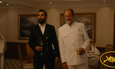 Zdjęcie okładkowe wpisu: Cannes 2022: Triangle of Sadness – recenzja filmu.  Ludzkość do połowy pusta!