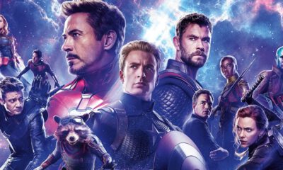 Zdjęcie okładkowe wpisu: Niesamowita grafika koncepcyjna z Avengers: Koniec gry trafiła do sieci!