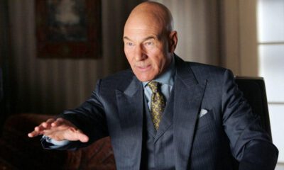 Zdjęcie okładkowe wpisu: Patrick Stewart powróci do roli Profesora X?! Gwiazda serii X-Men odpowiada