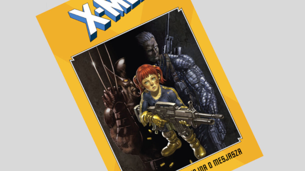 Zdjęcie okładkowe wpisu: X-Men. Punkty zwrotne: Wojna o mesjasza – recenzja komiksu