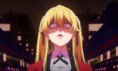 Zdjęcie okładkowe wpisu: Rzuć kośćmi i rozpocznij grę! Kakegurui powraca na Netflix z nowym spin-offem!