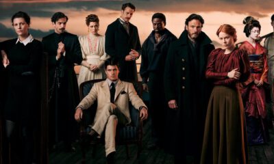 Zdjęcie okładkowe wpisu: 1899 od twórców Dark. Niepokojący zwiastun serialu Netflix