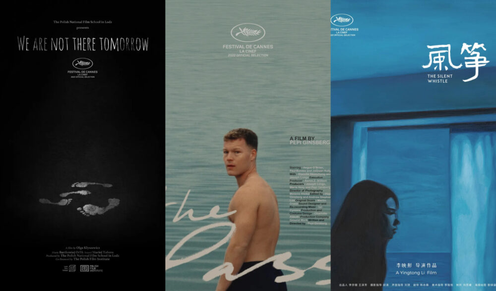 Zdjęcie okładkowe wpisu: Cannes 2022: Krótki metraż – rozmowa z nominowanymi reżyserkami z USA, Chin i Polski