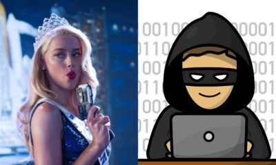 Zdjęcie okładkowe wpisu: Sytuacja Amber Heard wykorzystywana przez oszustów