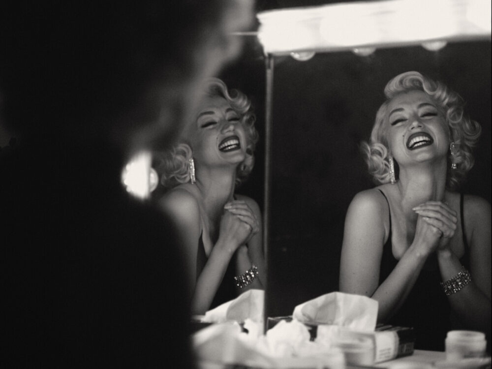 Zdjęcie okładkowe wpisu: Piękna Ana de Armas jako Marilyn Monroe w zwiastunie filmu Blondynka!