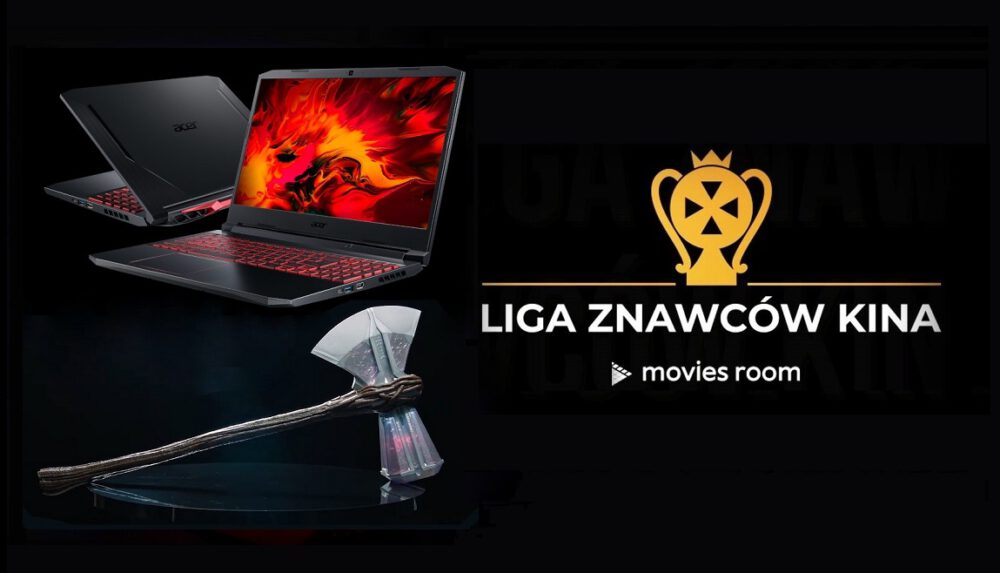 Zdjęcie okładkowe wpisu: Liga Znawców Kina – Wygraj komputer Iron Mana i topór Thora rozwiązując filmowe QUIZY!