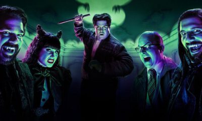 Zdjęcie okładkowe wpisu: Zobaczcie zwiastun 4. sezonu serialu Co robimy w ukryciu! Czas na imprezę z wampirami