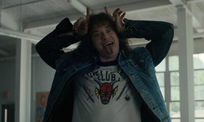 Zdjęcie okładkowe wpisu: Eddie Munson powróci do Hawkins w nietypowy sposób! Zobacz historię bohatera w formie książki