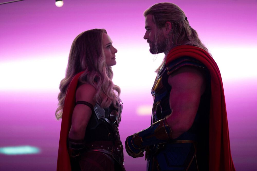 Zdjęcie okładkowe wpisu: Thor: Miłość i grom – pierwszy klip z filmu trafił do sieci!