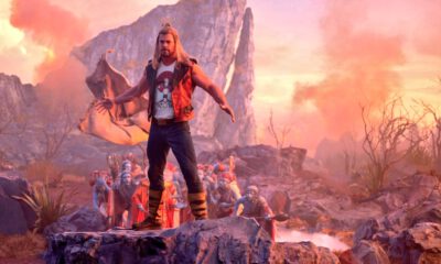 Zdjęcie okładkowe wpisu: Thor: Miłość i grom – władca piorunów podbija TikToka!