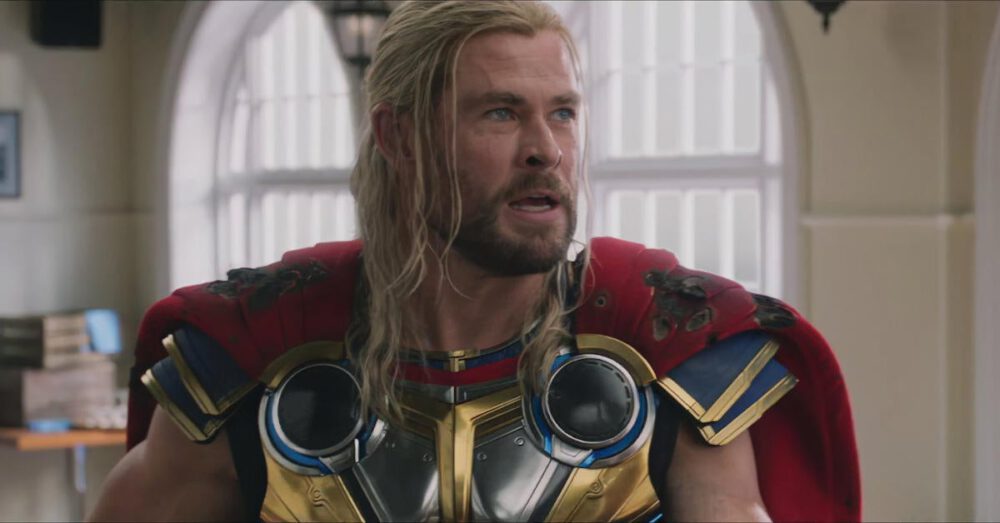Zdjęcie okładkowe wpisu: Kevin Feige jest podekscytowany dalszą przyszłością Thora w MCU!