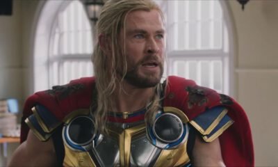 Zdjęcie okładkowe wpisu: Kevin Feige jest podekscytowany dalszą przyszłością Thora w MCU!