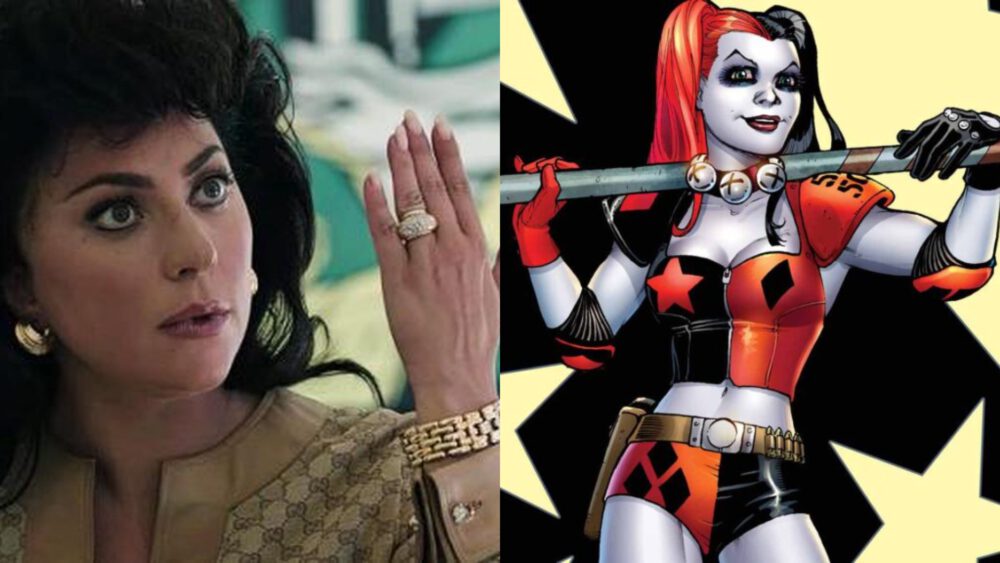 Zdjęcie okładkowe wpisu: Lady Gaga jako Harley Quinn? Joker 2 będzie musicalem?!