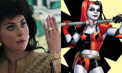 Zdjęcie okładkowe wpisu: Lady Gaga jako Harley Quinn? Joker 2 będzie musicalem?!