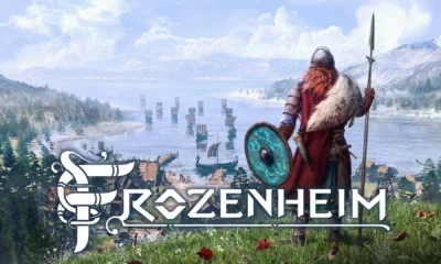 Zdjęcie okładkowe wpisu: Frozenheim – recenzja gry. Odyn jest z nami!