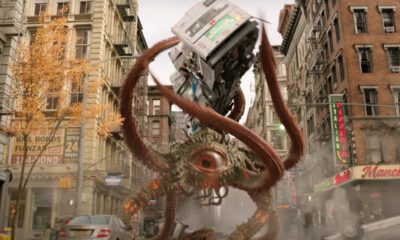 Zdjęcie okładkowe wpisu: Gargantos powstał z oka Scarlet Witch?!