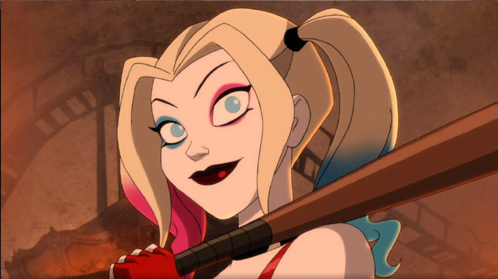 Zdjęcie okładkowe wpisu: Nowy plakat Harley Quinn przedstawiający głównych bohaterów