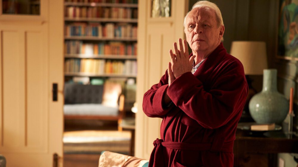 Zdjęcie okładkowe wpisu: Anthony Hopkins dołącza do obsady Rebel Moon!